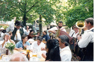 [Augustiner Biergarten]