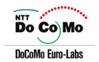 DoCoMo Euro-Labs
