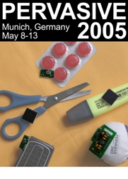 [PERVASIVE 2005]